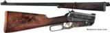 WINCHESTER MODEL 1895 TAKE DOWN DELUXE ENGRAVED SPORTING RIFLE - 9 of 15