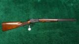WINCHESTER MODEL 92 DELUXE SHORT RIFLE IN 44 CALIBER SMOOTH BORE
- 12 of 12
