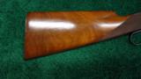 WINCHESTER MODEL 92 DELUXE SHORT RIFLE IN 44 CALIBER SMOOTH BORE
- 10 of 12