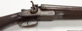Extremely rare Winchester model 1879 side by side shotgun
- 1 of 7