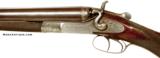 ONE-OF-A-KIND WINCHESTER MATCH GRADE DOUBLE BARREL HAMMER SHOTGUN CHAMBERED IN THE RAREST BORE 16 GA
- 10 of 11