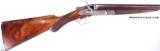 ONE-OF-A-KIND WINCHESTER MATCH GRADE DOUBLE BARREL HAMMER SHOTGUN CHAMBERED IN THE RAREST BORE 16 GA
- 7 of 11
