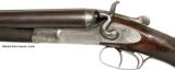 ONE-OF-A-KIND WINCHESTER MATCH GRADE DOUBLE BARREL HAMMER SHOTGUN CHAMBERED IN THE RAREST BORE 16 GA
- 8 of 11