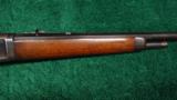 VERY INTERESTING WINCHESTER MODEL 1886 SHORT RIFLE IN 45-70 - 5 of 12