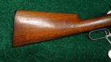 VERY INTERESTING WINCHESTER MODEL 1886 SHORT RIFLE IN 45-70 - 10 of 12
