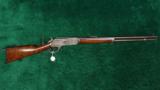 WINCHESTER MODEL 76 RIFLE
- 12 of 12