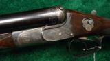 W.W. GREENER S X S 12 GAUGE SHOTGUN - 2 of 13