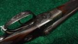 W.W. GREENER S X S 12 GAUGE SHOTGUN - 3 of 13