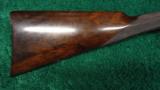 W.W. GREENER S X S 12 GAUGE SHOTGUN - 10 of 13
