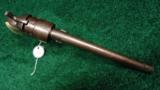 FACTORY ENGRAVED 1860 COLT ARMY REVOLVER - 6 of 13
