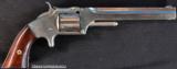 SMITH AND WESSON #2 REVOLVER CALIBER 32 RF - 1 of 4