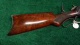  WINCHESTER MODEL 1886 SPECIAL ORDER TAKE DOWN DELUXE RIFLE - 11 of 13