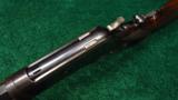  WINCHESTER MODEL 1886 SPECIAL ORDER TAKE DOWN DELUXE RIFLE - 2 of 13