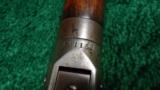 WINCHESTER MODEL 1894 DELUXE TAKEDOWN RIFLE IN CALIBER 32 WINCHESTER SPECIAL - 8 of 11