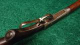 WINCHESTER MODEL 1894 DELUXE TAKEDOWN RIFLE IN CALIBER 32 WINCHESTER SPECIAL - 3 of 11