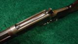 WINCHESTER MODEL 1894 DELUXE TAKEDOWN RIFLE IN CALIBER 32 WINCHESTER SPECIAL - 4 of 11