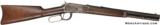 WINCHESTER MODEL 1894 SPECIAL ORDER SHORT RIFLE WITH VERY SCARCE 16 INCH OCTAGON BBL & FULL MAGAZINE
- 2 of 8