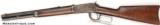 WINCHESTER MODEL 1894 SPECIAL ORDER SHORT RIFLE WITH VERY SCARCE 16 INCH OCTAGON BBL & FULL MAGAZINE
- 3 of 8