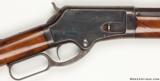 1881 MARLIN SPECIAL ORDER 32 EXTRA HEAVY WEIGHT BBL WITH A SCARCE 28” MAGAZINE TUBE
- 1 of 10