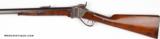MODEL 1874 SHARPS SPORTING RIFLE- 10 of 14