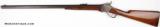 MODEL 1874 SHARPS SPORTING RIFLE- 8 of 14