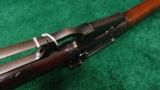 WINCHESTER MODEL 1895 CARTRIDGE TEST RIFLE CALIBER .30 ARMY - 3 of 14