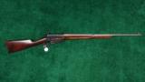 WINCHESTER MODEL 1895 CARTRIDGE TEST RIFLE CALIBER .30 ARMY - 14 of 14