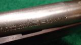 WINCHESTER MODEL 1895 CARTRIDGE TEST RIFLE CALIBER .30 ARMY - 8 of 14