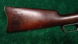 WINCHESTER MODEL 1895 CARTRIDGE TEST RIFLE CALIBER .30 ARMY - 12 of 14