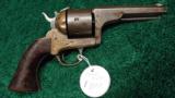 MOORE PATENTED REVOLVER - 2 of 12