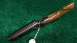 MOSSBERG MODEL 479 CUT-AWAY .30 CALIBER WITH CUT DOWN BARREL, MAG TUBE AND STOCK
- 4 of 4