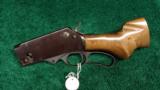 MOSSBERG MODEL 479 CUT-AWAY .30 CALIBER WITH CUT DOWN BARREL, MAG TUBE AND STOCK
- 2 of 4