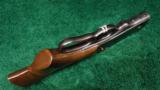 MOSSBERG MODEL 479 CUT-AWAY .30 CALIBER WITH CUT DOWN BARREL, MAG TUBE AND STOCK
- 3 of 4
