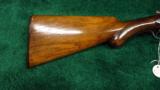 EXTREMELY RARE WINCHESTER DOUBLE BARREL MATCH SHOTGUN
- 11 of 13