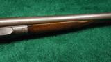 EXTREMELY RARE WINCHESTER DOUBLE BARREL MATCH SHOTGUN
- 5 of 13