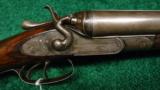EXTREMELY RARE WINCHESTER DOUBLE BARREL MATCH SHOTGUN
- 1 of 13