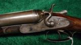 EXTREMELY RARE WINCHESTER DOUBLE BARREL MATCH SHOTGUN
- 2 of 13