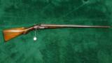 EXTREMELY RARE WINCHESTER DOUBLE BARREL MATCH SHOTGUN
- 13 of 13