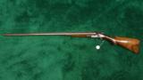 EXTREMELY RARE WINCHESTER DOUBLE BARREL MATCH SHOTGUN
- 12 of 13