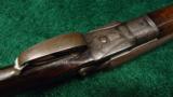 EXTREMELY RARE WINCHESTER DOUBLE BARREL MATCH SHOTGUN
- 3 of 13