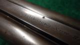 EXTREMELY RARE WINCHESTER DOUBLE BARREL MATCH SHOTGUN
- 8 of 13