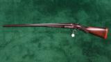 CHARLES DALY DOUBLE BBL HAMMERLESS SHOTGUN - 10 of 11