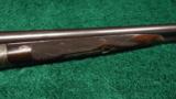 CHARLES DALY DOUBLE BBL HAMMERLESS SHOTGUN - 5 of 11