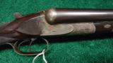 CHARLES DALY DOUBLE BBL HAMMERLESS SHOTGUN - 1 of 11