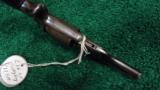 CASED DELUXE ENGRAVED COLT 1855 PERCUSSION REVOLVER - 6 of 11