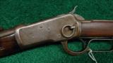 WINCHESTER MODEL 92 SADDLE RING CARBINE - 2 of 10