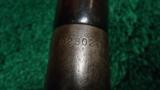WINCHESTER MODEL 92 SADDLE RING CARBINE - 8 of 10
