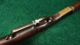  WINCHESTER MODEL 1876 RIFLE - 3 of 11