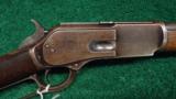  WINCHESTER MODEL 1876 RIFLE - 1 of 11