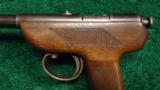  WINCHESTER EXPERIMENTAL .22 CAL PISTOL - 6 of 7